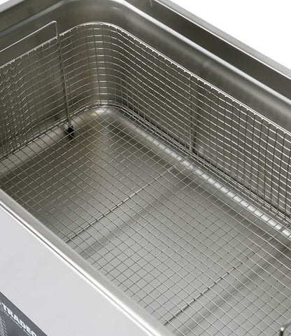 TQB Ultrasonic Parts Cleaner 27 litre 1038T Parts Cleaner Trade Quip
