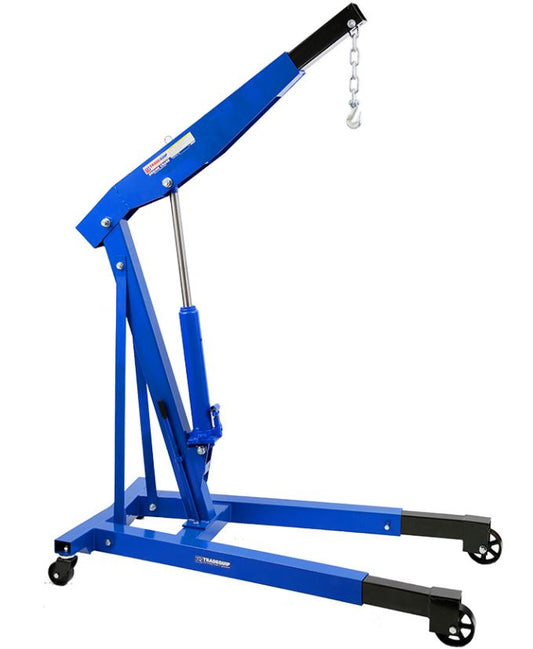 TQB- Engine Crane 3000kg- 1193 Engine Crane Trade Quip
