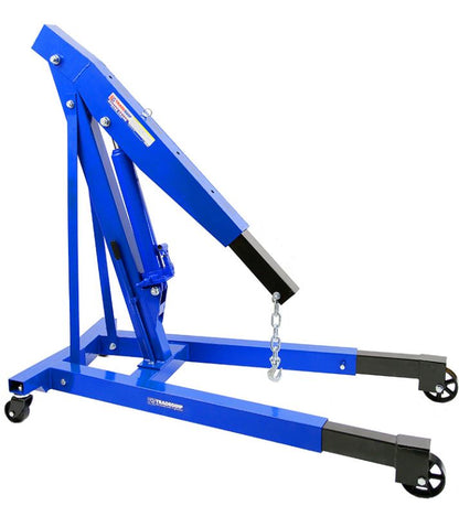 TQB- Engine Crane 3000kg- 1193 Engine Crane Trade Quip