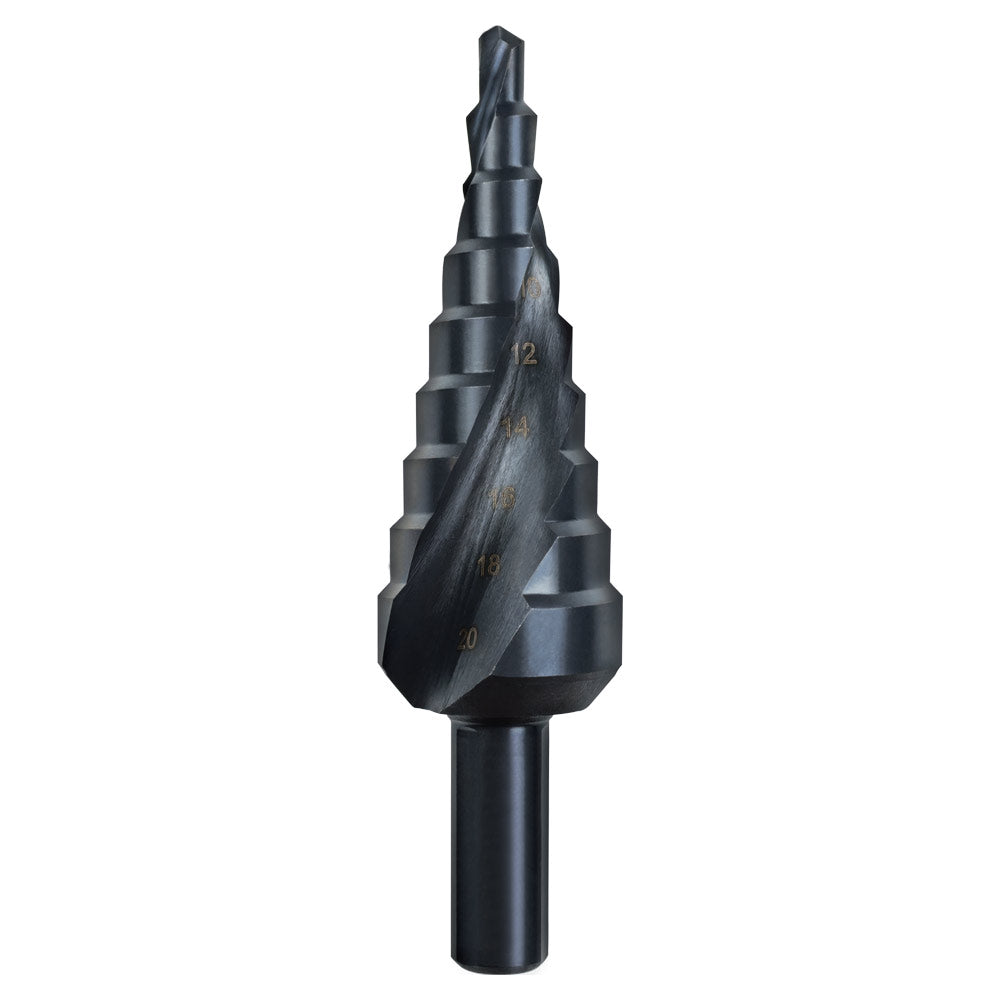 P&N Step Drill Bit HSS 4-30mm 149060009 Drill Bit P&N