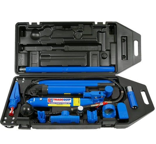 TQB Trade Equip Porta Power Kit 10,000kg 2010T Power Kit Trade Quip