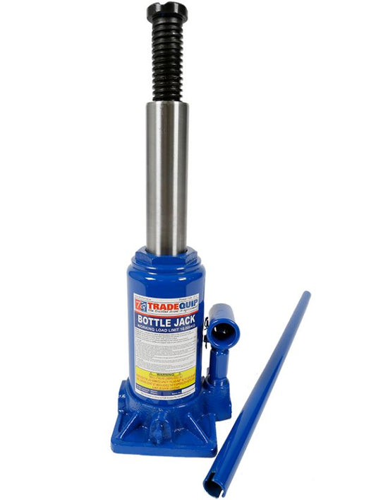 TQB Bottle Jack 15,000kg 2013 Jack Trade Quip