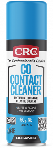 CRC Co Contact Cleaner 150gms 2015 CRC CRC