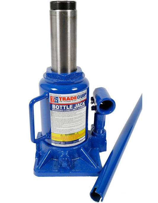 TQB Bottle Jack Squat 20,000kg 2016 Jack Trade Quip