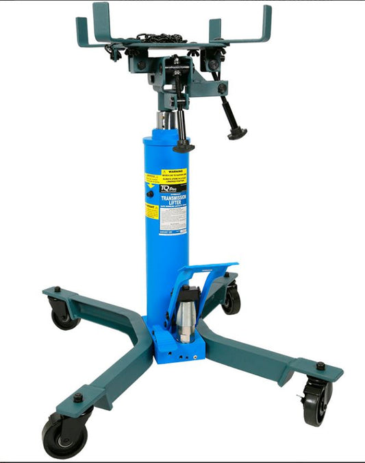 TQB Transmission Lifter Telescopic Passenger Vehicle 500KG 2052 Transmission lifter Trade Quip