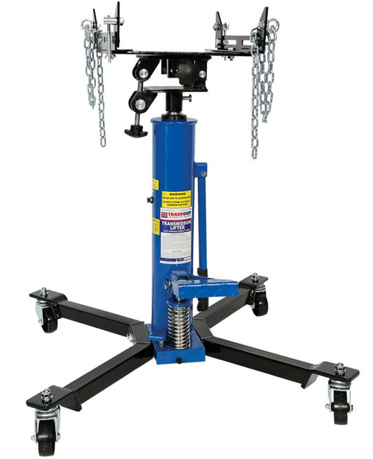 TQB Transmission Lifter Passenger Vehicle 500kg 2059T Transmission lifter Trade Quip