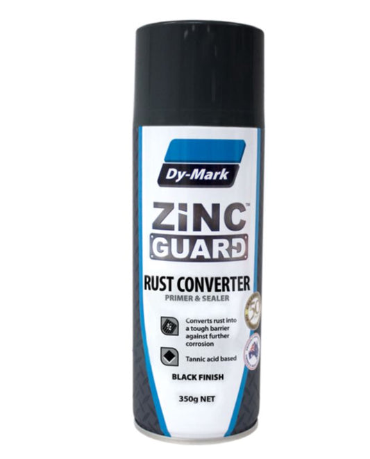 Dy Mark Zinc Guard Rust Converter 350g 230733501 Metal Protection Dy-Mark