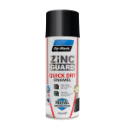 Dy Mark Zinc Guard Dry Enamel GLOSS BLACK 325g 230932301 Paint Dy-Mark