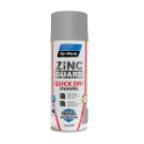 Dy Mark Zinc Guard Dry Enamel SILVER 325g 230932310 Paint Dy-Mark