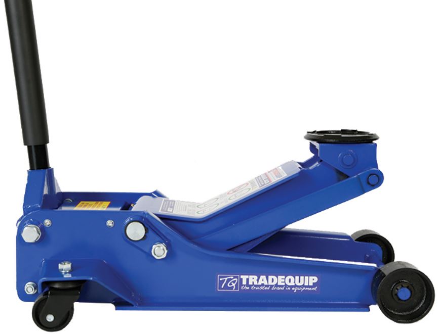 TQB Hydraulic Garage Jack 3,000kg 2906T Jack Trade Quip
