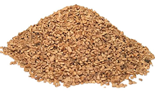 TQB Walnut Blasting Shell Media Abrasive 12/20 20KG 1.2-1.4mm 3022T Fans Trade Quip