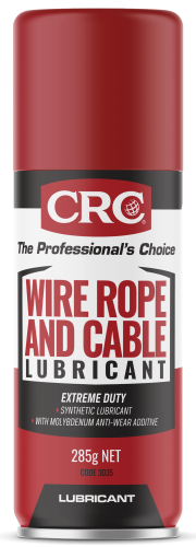 CRC Wire Rope Cable Lubricant 285gms 3035 CRC CRC