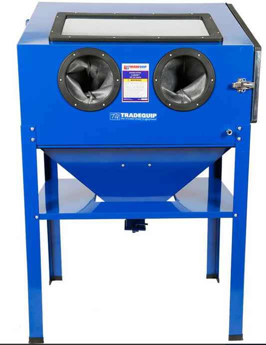 TQB Sand Blasting Cabinet 220 litre 3051 Cabinet Trade Quip