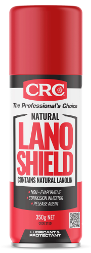 CRC Lanoshield 350gms 3150 CRC CRC