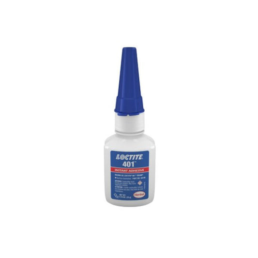 Loctite 401 Instant Adhesive Medium Viscosity General Purpose 25ml 401-025ML/LOCTITE Adhesive Loctite