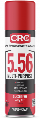 CRC 5.56 Multi Purpose Lubricant 400gms 5005 Lubricants CRC