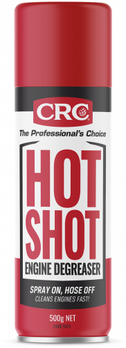 CRC Hot Shot Degreaser 500gms 5073 CRC CRC