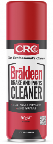 CRC Brakleen 500gms 5089 CRC CRC