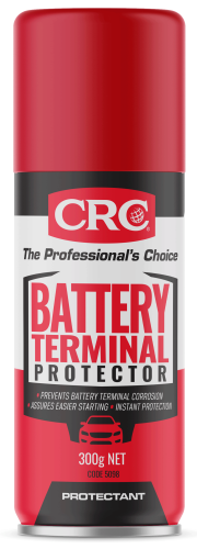 CRC Battery Terminal Protector 300gms 5098 Lubricants CRC