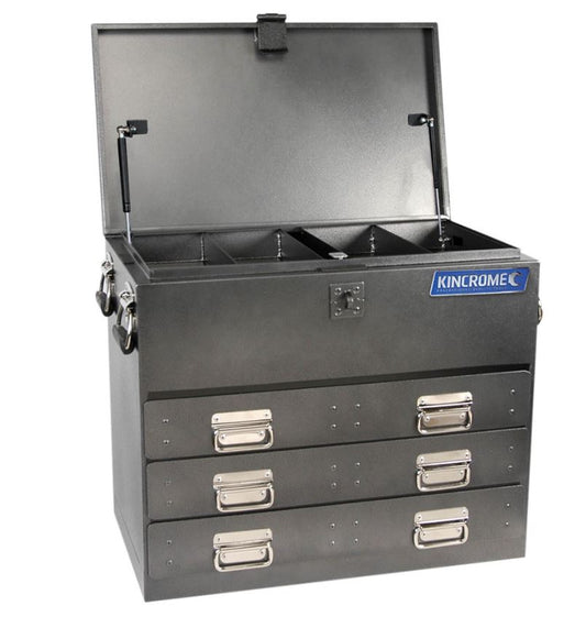 Kincrome Truck Box 3 Drawer 51085 Toolbox Kincrome