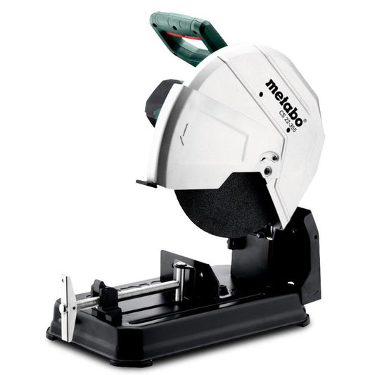 Metabo CS22 -355 2300W 355mm (14") Metal Cut-Off Saw 601786190 Cut Saw Metabo Power Tools
