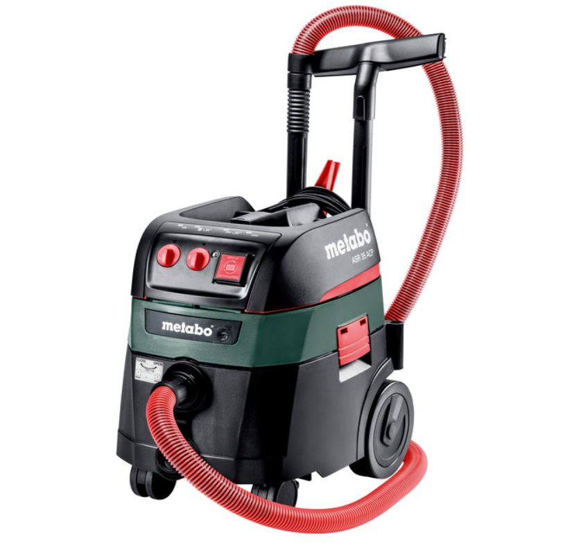 Metabo Wet and Dry 1400W All-Purpose Vacuum Cleaner M Class 602058190 Vacuum Cleaner Metabo Power Tools