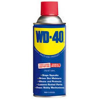 WD-40 Classic Spray Aerosol 300gm WD61003 Lubricants WD-40