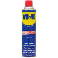 WD-40 Classic Spray Aerosol 425gm WD61004 Lubricants WD-40