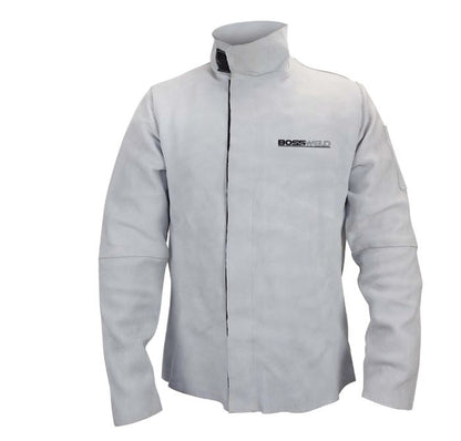 Bossweld Goat Leather Welders Jacket 700003XL Jacket Bossweld