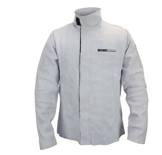 Bossweld Goat Leather Welders Jacket 700003XL Jacket Bossweld