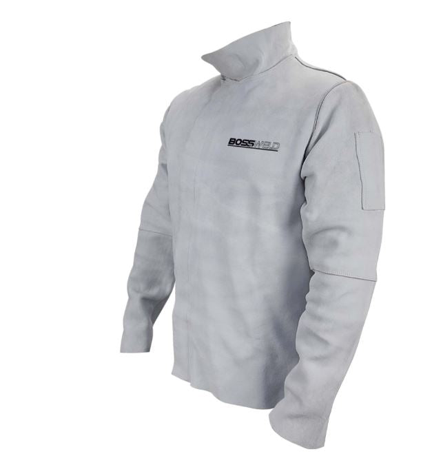 Bossweld Goat Leather Welders Jacket 700003XL Jacket Bossweld