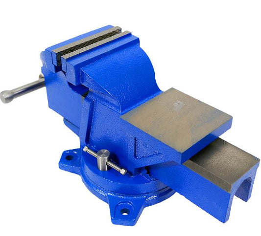 TQB Engineers Vice Swivel with Anvil 200mm 7005T Vice Trade Quip