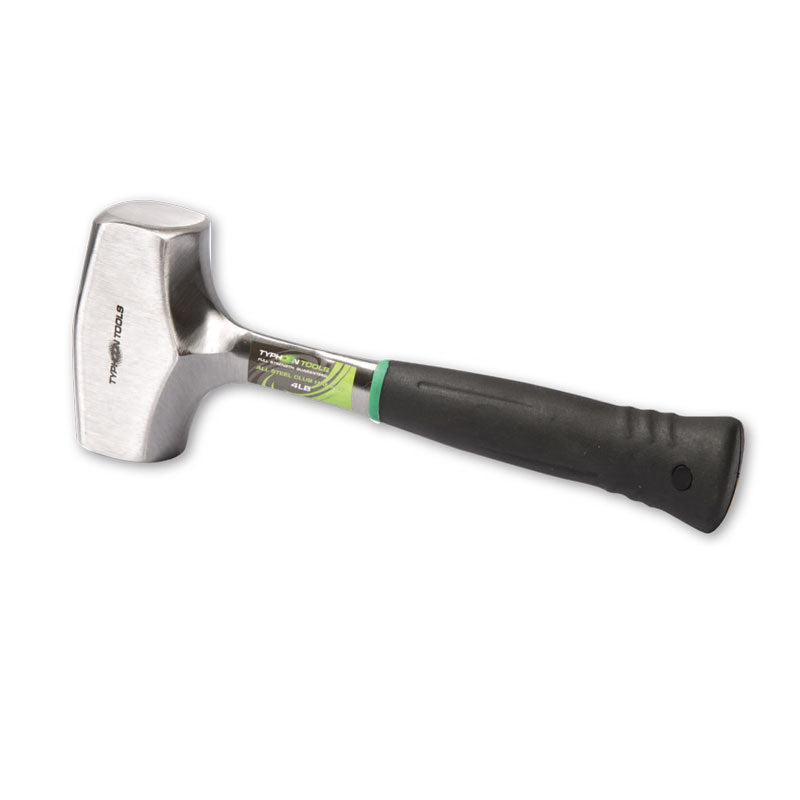 Typhoon Tools 4lb Steel Club Hammer 70110 Hammer Typhoon Tools