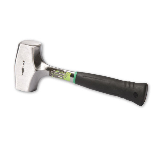 Typhoon Tools 4lb Steel Club Hammer 70110 Hammer Typhoon Tools