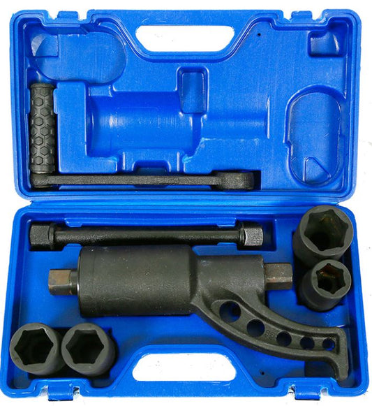 TQB Truck Wheel Nut Wrench 8033 wrench Trade Quip