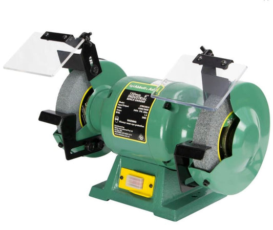 Abbott & Ashby 6" Industrial Bench Grinder 804531 Grinder Abbott & Ashby
