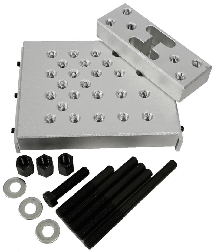 TQB Universal Press Support Block 30,000kg 9025T Support Block Trade Quip