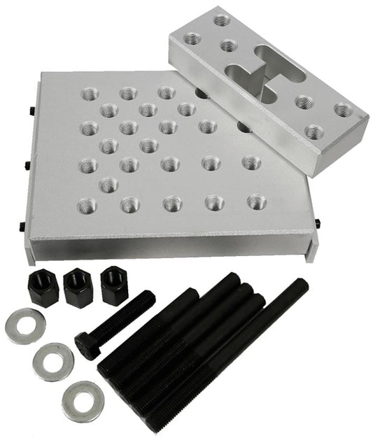 TQB Universal Press Support Block 30,000kg 9025T Support Block Trade Quip
