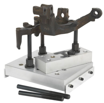 TQB Universal Press Support Block 30,000kg 9025T Support Block Trade Quip
