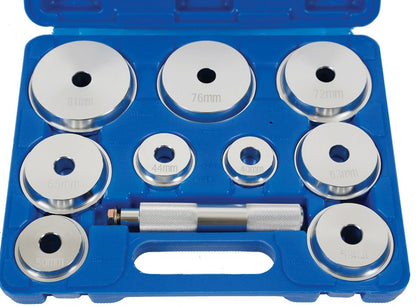TQB Bearing Race & Seal Driver Set 10pce 9026T Driver Set Trade Quip
