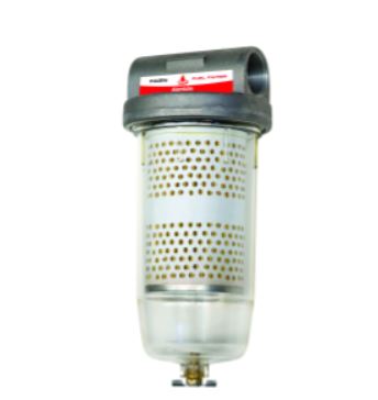 Alemlube Fuel Filter 1” FA2 Grease Pumps and Guns Alemlube