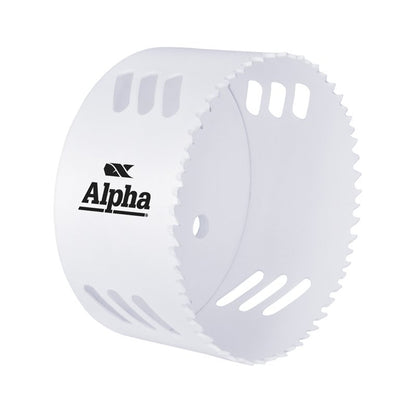 Alpha 102mm Holesaw HSV102 Holesaws Alpha