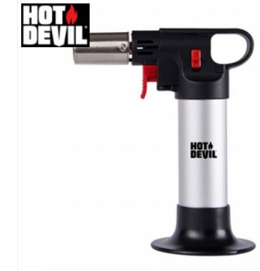 Hot Devil Butane Gas Blow Torch HD988 Butane Gas Hot Devil