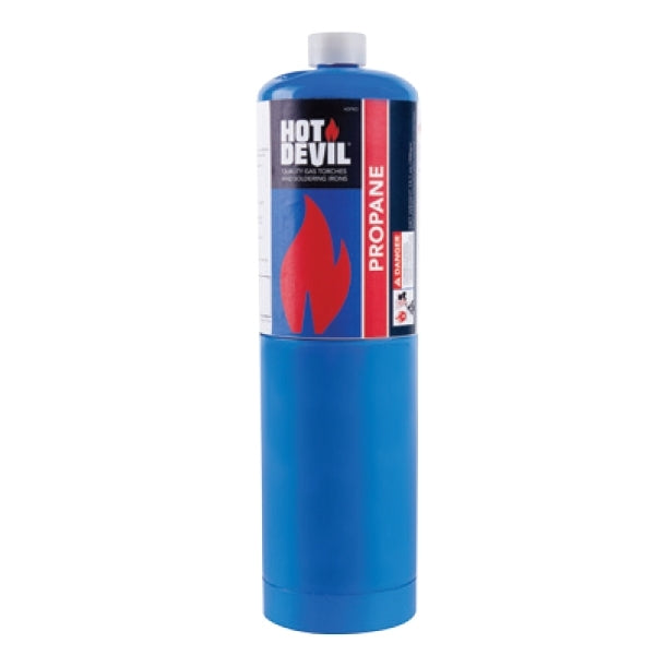 Hot Devil Propane Gas Cylinder HDPRO Butane Gas Hot Devil