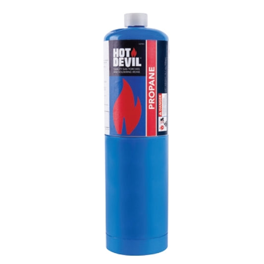 Hot Devil Propane Gas Cylinder HDPRO Butane Gas Hot Devil