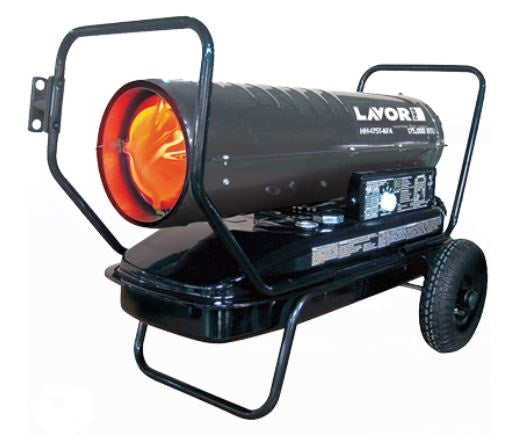 Lavor FF175 Fan Forced Diesel Heater 8.700.0005 Heater Lavor Wash