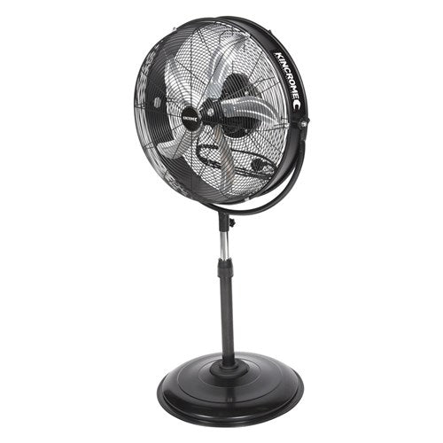 Kincrome Pedestal Fan 500mm (20") KP1014 Fans Kincrome