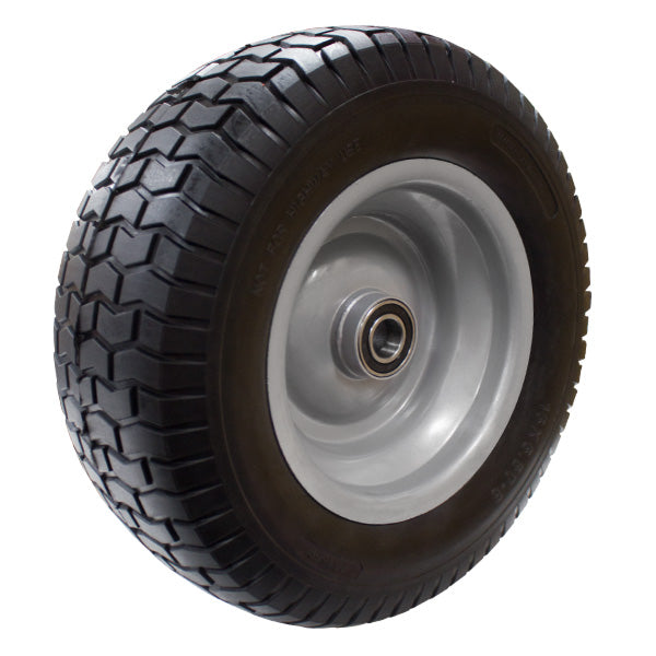 Puncture Proof Turf Tread Wheel 16x5. - 5x8 PF1659-1BB – RBW Industrial ...