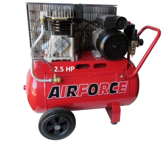 McMillian 10cfm 2.5hp 240volt Compressor AB12 Compressor McMillian Air Compressors