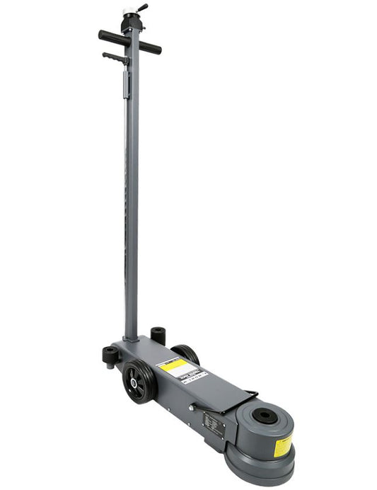 TQB Borum Truck Jack Air Actuated 3-Stage 50,000kg BTJ102550TA Jack Borum